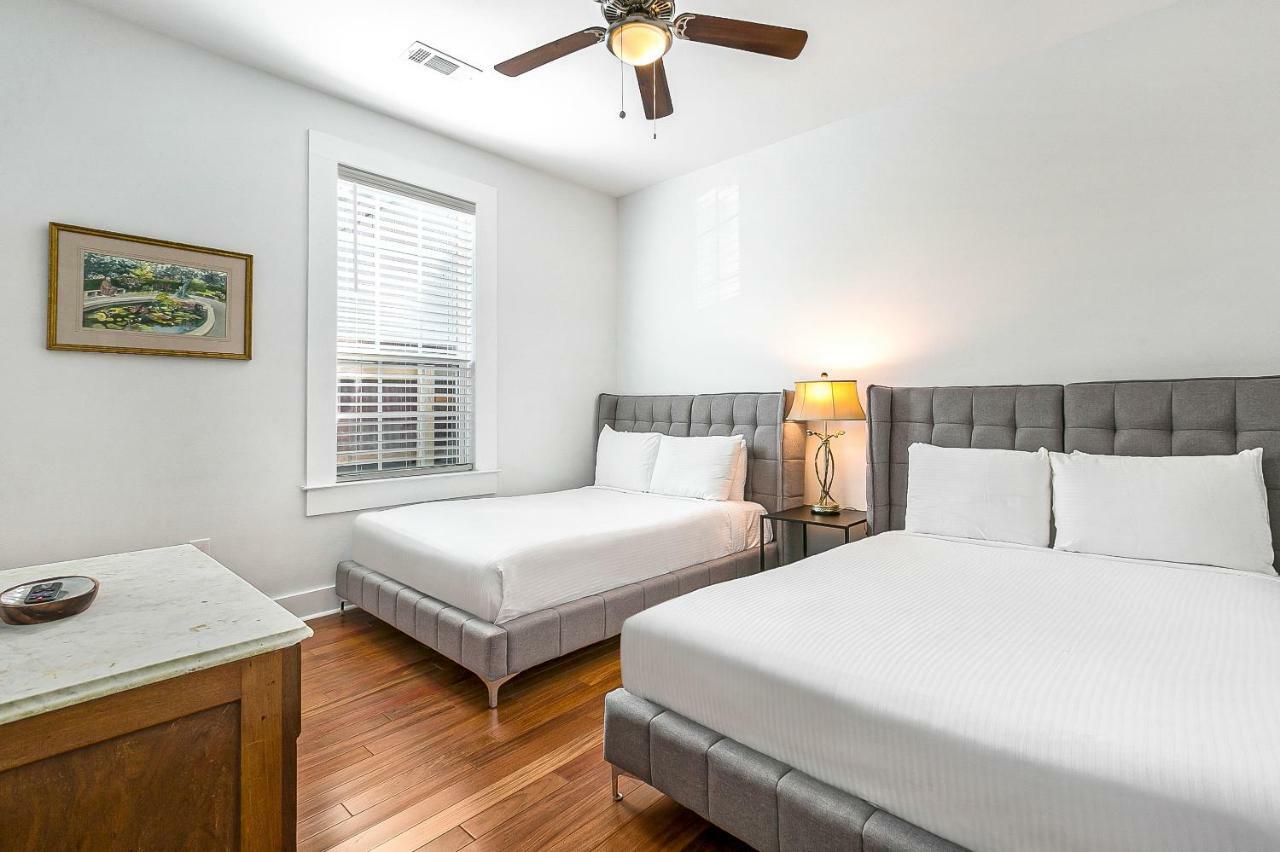 Cozy And Charming House With Luxury Amenities Villa New Orleans Exterior photo