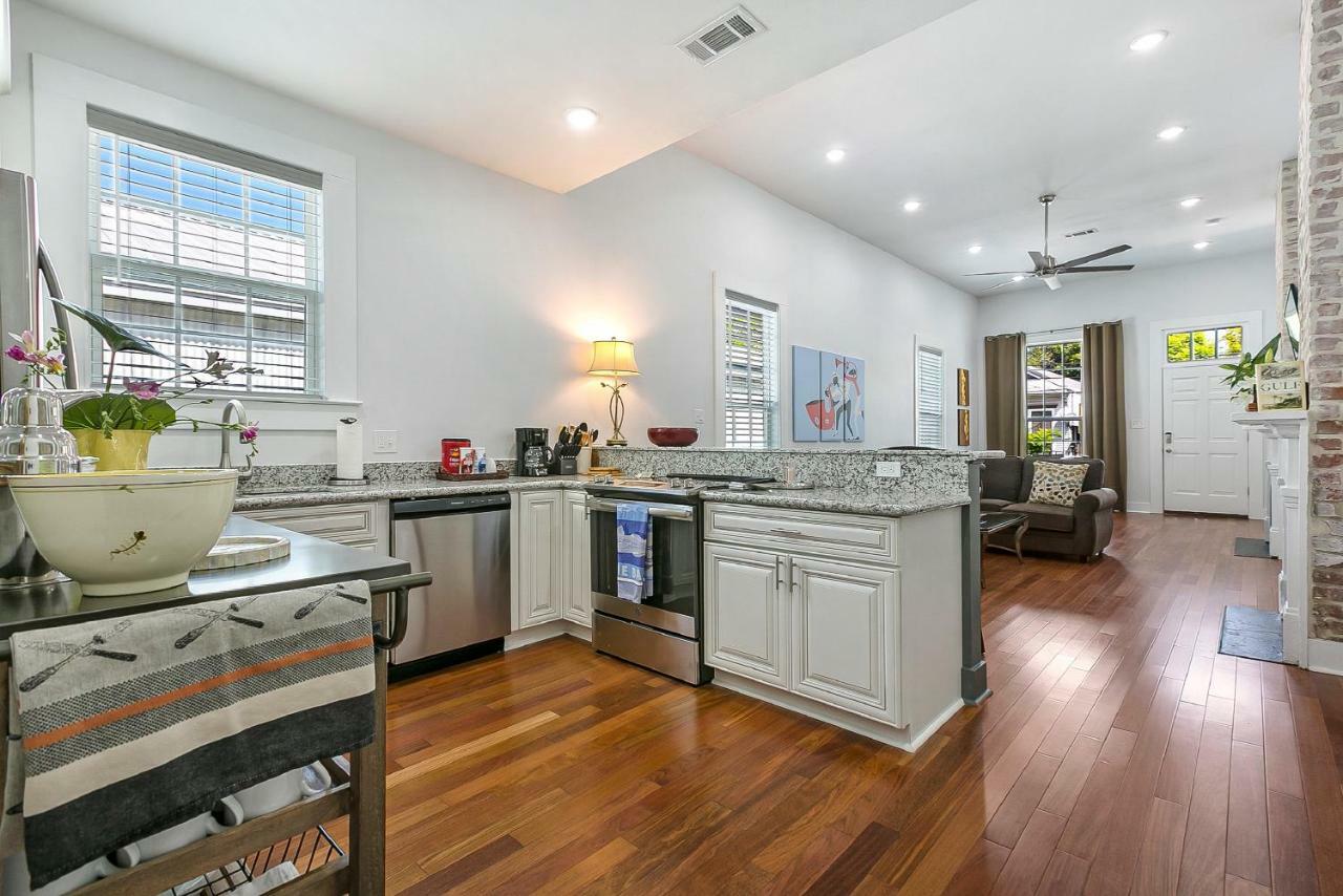 Cozy And Charming House With Luxury Amenities Villa New Orleans Exterior photo