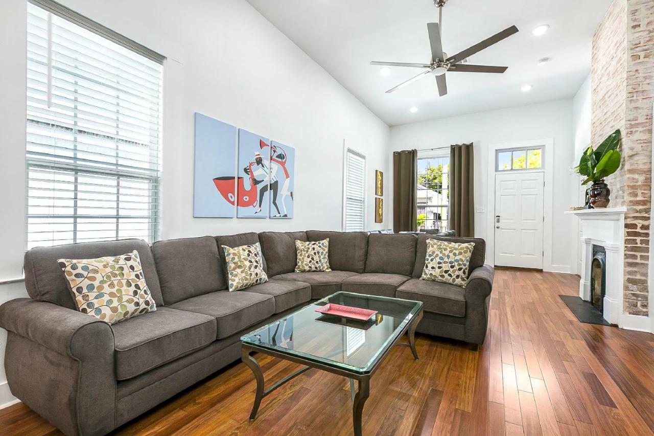 Cozy And Charming House With Luxury Amenities Villa New Orleans Exterior photo
