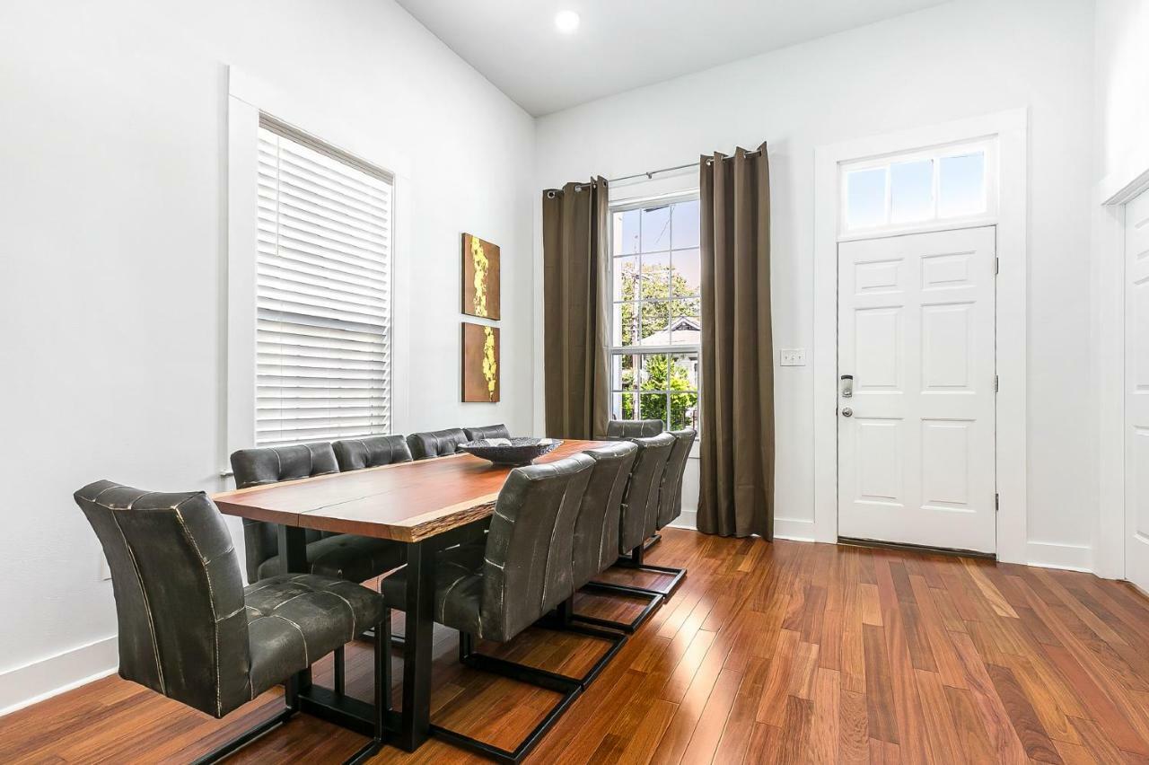 Cozy And Charming House With Luxury Amenities Villa New Orleans Exterior photo